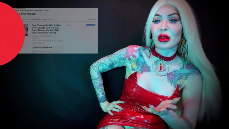 Baal Eldritch: Sprijin pentru creatorii care nu folosesc Ai - Rambursare cu costume...