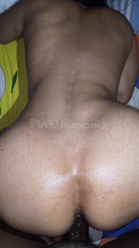 POV Fucking Closeup Doggy Style Oil Massage