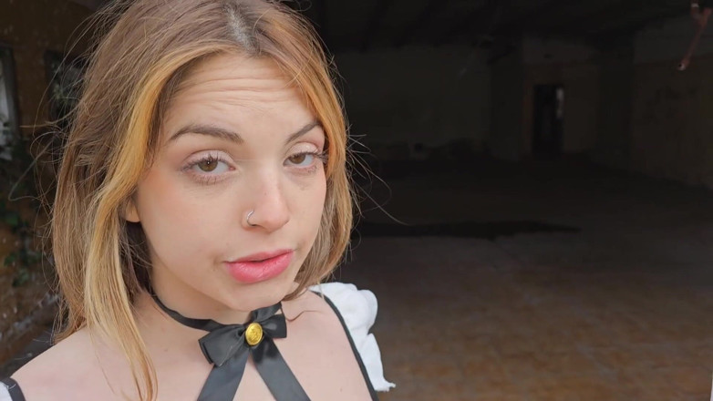 Keila Bassi: Punto Di Vista La Tua Ragazza Succhia Il Cazzo in...