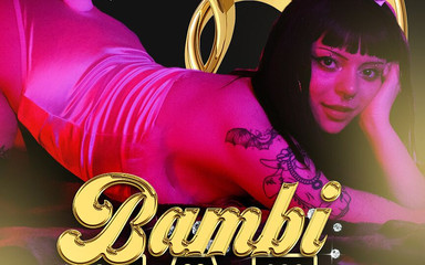 Bambi Fae: Menggoda memek bejatku