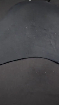 Šukání mého nového robertka v kombinéze pak bez rukou