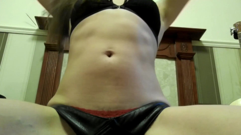 Mistress Mona: Pegging ski holiday with stepmom!