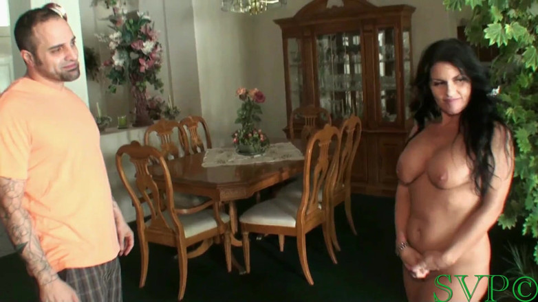 Big tit MILF'S GILF'S and girls: Big Tit Cougar Nudist Does Her Son-in-law