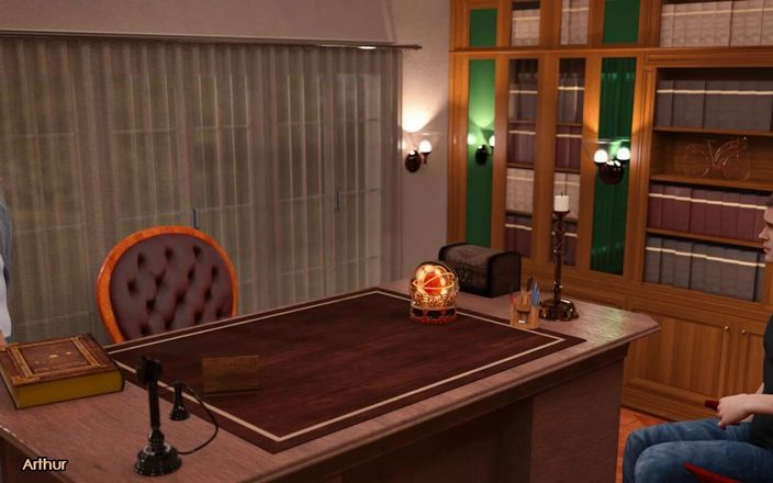 Miss Kitty 2K: Lust Academy 3 - Part 286 - a Librarian Knows by Misskitty2k
