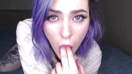 Stacy Moon: GFE con Stacy Moon