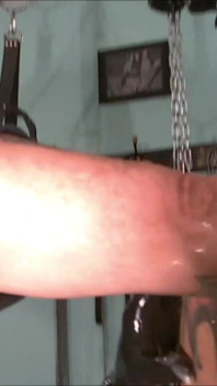 Double deep - extreme anal fisting