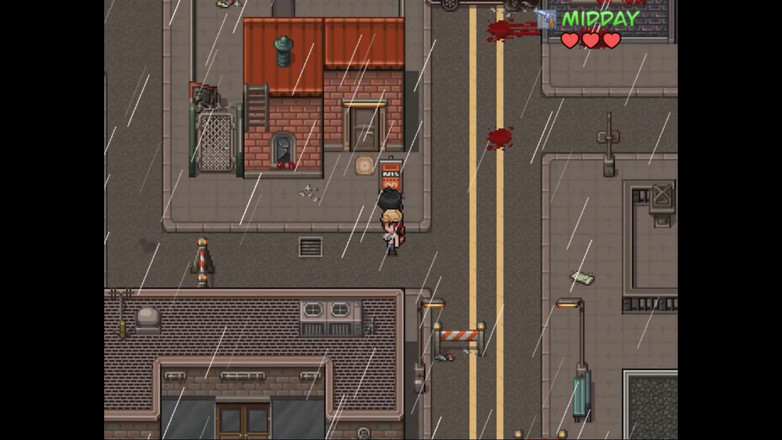 LoveSkySan69Real: 좀비 리트리트 2 - 16부 - Loveskysan69의 핫한 마사지와 목욕