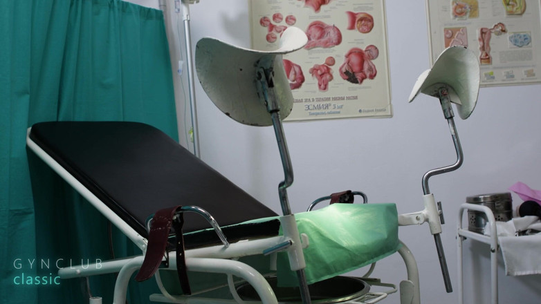 Medical fetish studio gynclub: Episódio 180