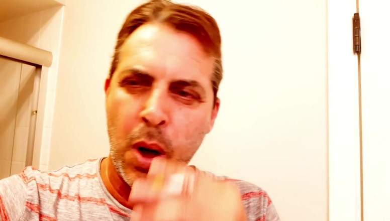 Cory Bernstein: Caliente en primer plano verbal papi la dominación