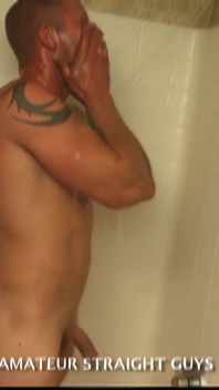 Kai in all his straight, studly glory!  This broke straight boy needs a BJ and some cash!