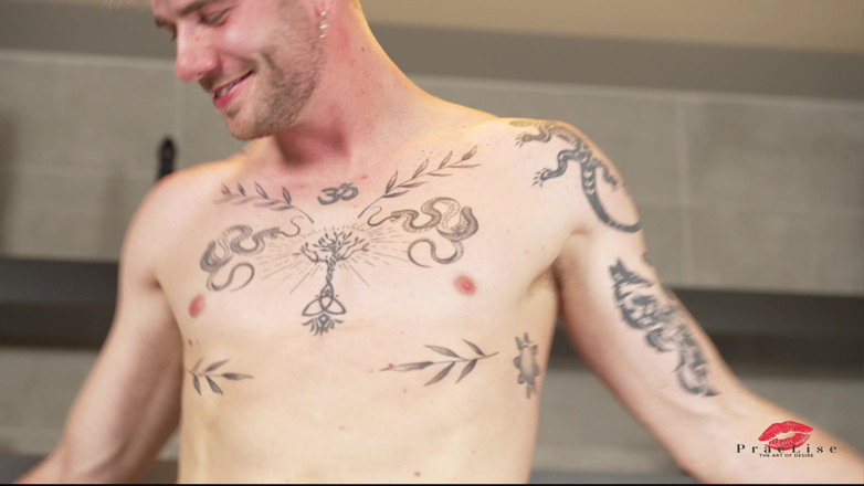 Praelise - The Art Of Desire: キンバリーとルーカスは退屈し、コンテンツ制作を決める