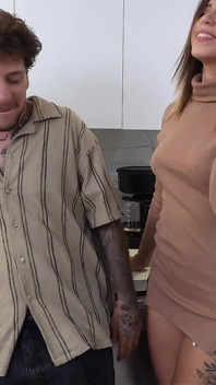 Having Sex with My Girlfriend's Friend Who Stays at My Girlfriend's House