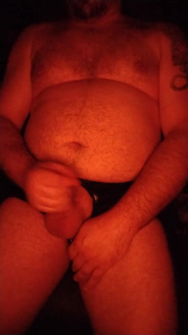 Hunter x largo x productions: Solo male cock stroking 3