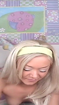 Lil Lexy Is a Good Teen Girl Gone so Bad on Cam!