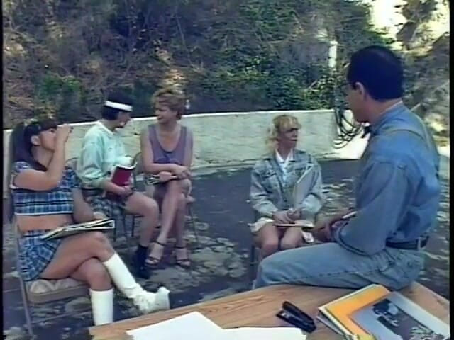 Cumming Soon: Street side whores fucking wildly with some random dudes