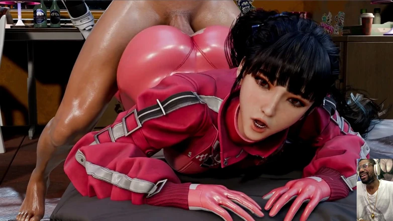 Good news media: Thicc Ass 2b Gets Fucked in Both Slut Holes, Huge Tight...