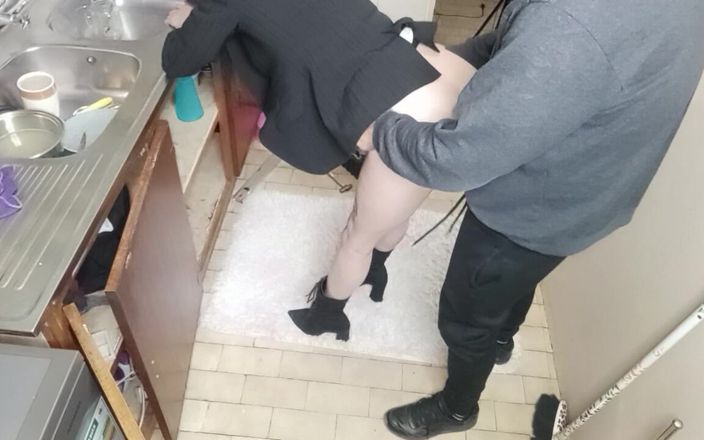 Bigjoefuckalott: Boss Lady checkar in på mig