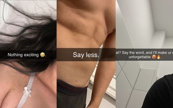 18-year-old Cheats on Her Boyfriend After Losing Interest in Him on Snapchat