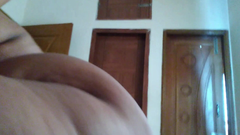 Aria Mia: 55-letnia piękna gorąca egipska milf macocha i pasierb seks przez...