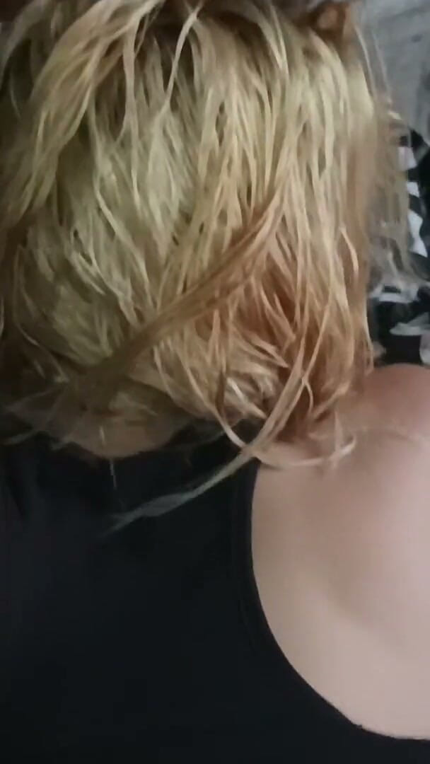 vuana: Vidéo maison réelle, levrette amateur, doigtage anal, éjaculation sur le cul