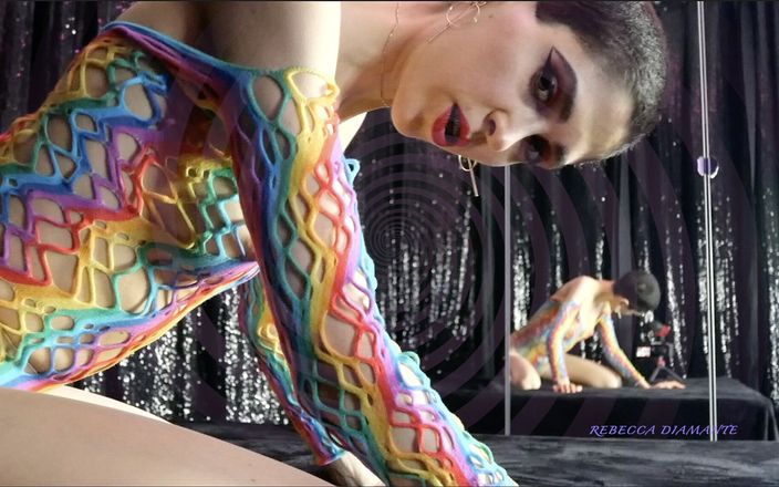 Rebecca Diamante: Ti prosciugherò per l'ultimo centilo Ita