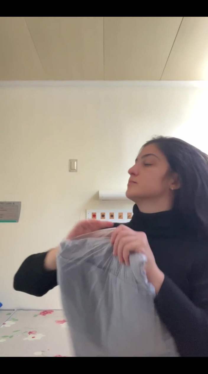 Beautyrafa: Chceš se mnou stříkat v práci? Hahaha, jen si dělám...