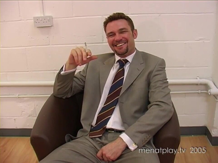 MenAtPlay: Marcus' Audition