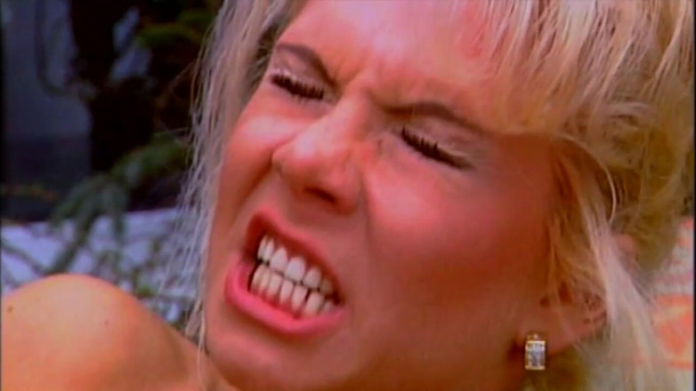 MMV films - The Original: Two Amazing Vintage Busty Lesbian MILFs Masturbate Their Hairy Pussy...