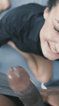 L'ex modella Tanya viene scopata nel culo!
