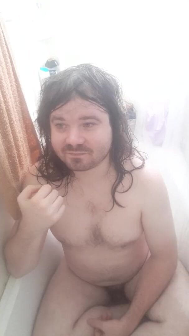 Au79: Es ist internationaler männertag, lass uns unter der dusche darüber...