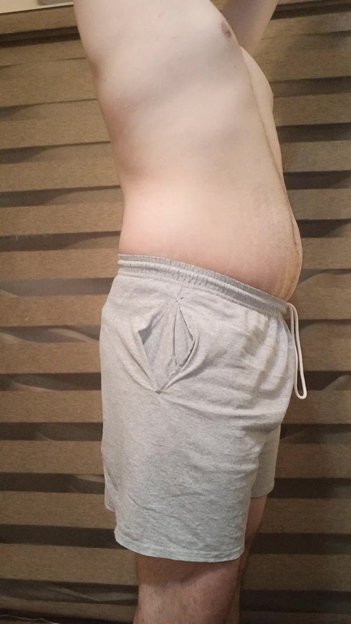 Himbo_Fox: Pejantan panas telanjang