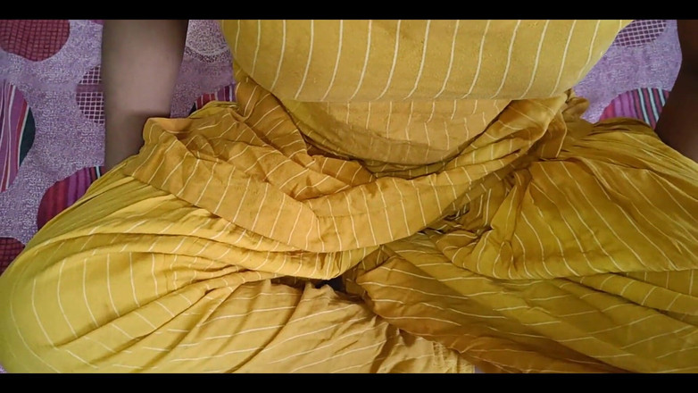 YOURAMRITA04: Muschi des indischen zimmermädchens