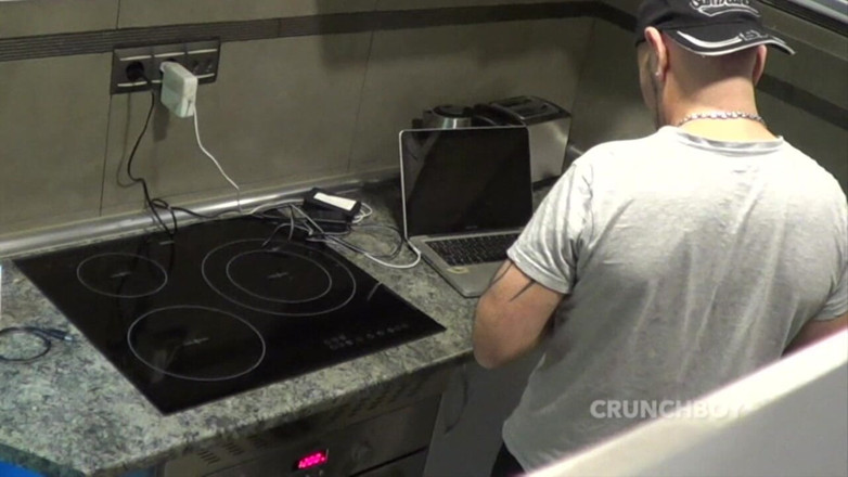 FRENCH STRAIGHT BOYS FUCKING GAY: Fucked Raw by Mature Oy by Kitchen