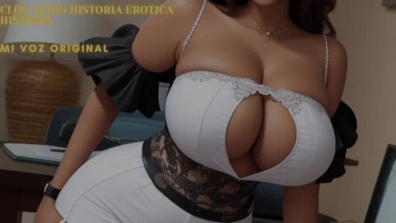 Cloehot: Erotyczna narracja Audios Cloe for You Love