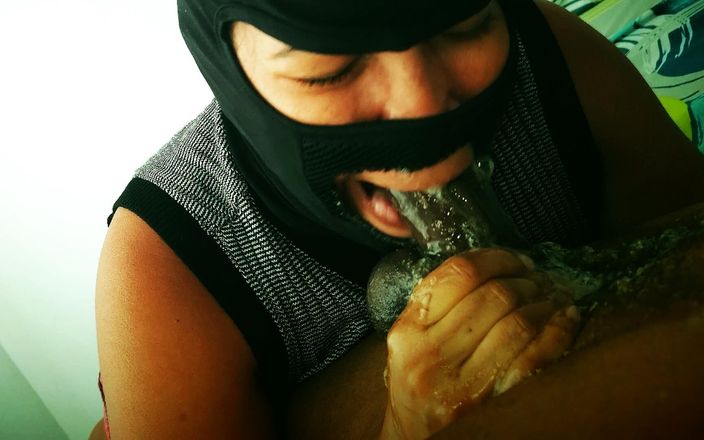 Cum-lobian dickdrainers: Gratis heet keelstuk ... Het Ontbijt van Kampioenen