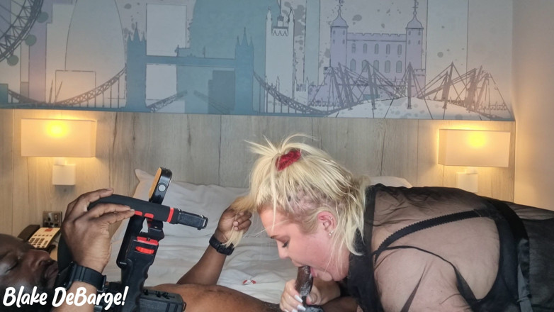 BlakeDebarge: Blake Debarge - Bbw Bts neglijenți
