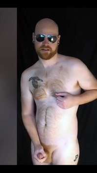 Strokin' and Wishing I Had a Big Stepdaddy to Fill My Ass