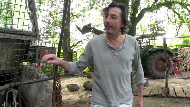 Deutschland Porno X: Збуджені домогосподарки, оргія подвійного проникнення