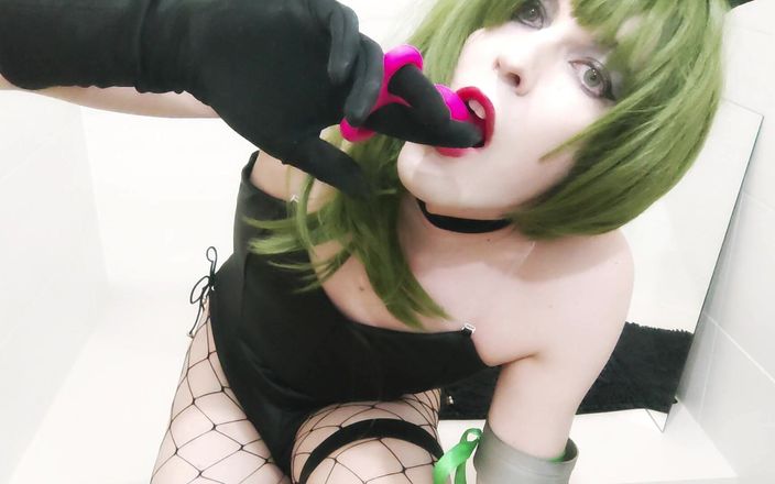 Leona Incubo: Ubel, lapin, cosplay
