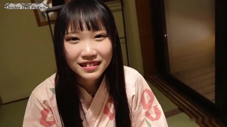 Cheaters Japan: Viaggio di primavera calda senza censura yukata chaos vero creampie...