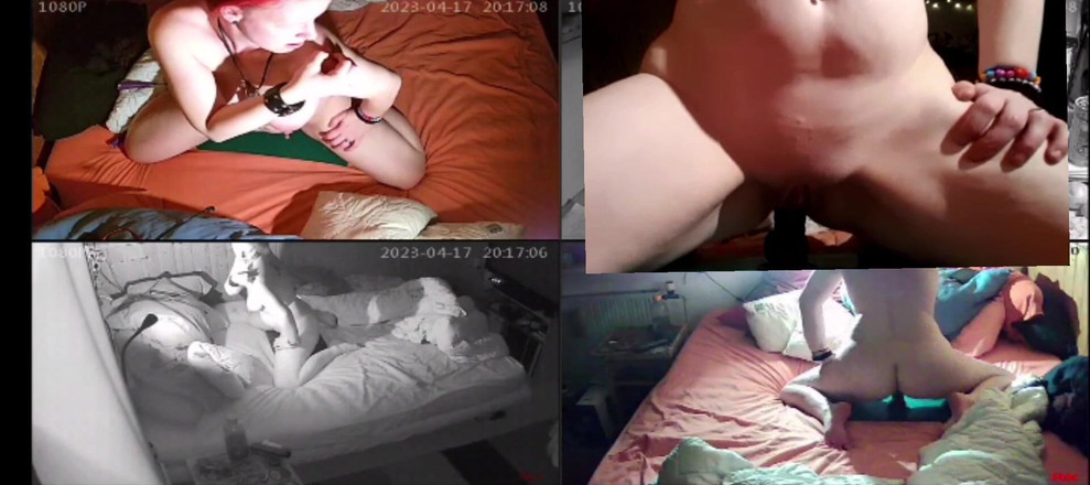 KittieNoOne: Bị bắt gặp đang thủ dâm