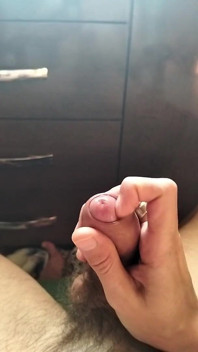 2 Wochen keine masturbation