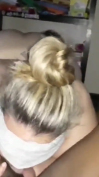 Bbbwbootyful sucking BBC nata4sex blindfolded