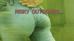 Monster_Meat_: Kesenangan luar ruangan berisiko