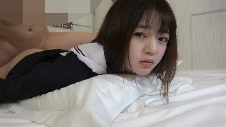 japan banana: Bellezza giapponese di 18 anni dai capelli neri. Dilettante snello, e...
