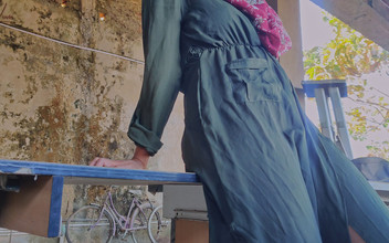 Hope Love: Isteri curang dikongkek dalam bangunan terbiar.