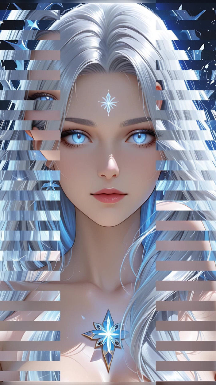 VelvetInk Studio: ロイヤル・アスレチック・ビューティー・ウーマン・ポートレート エレガント・ファンタジー・クイ アイアートスライドショー
