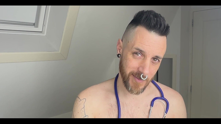 Asmr - Dr Max Is Obsessed with You (Maxx Obsidian)