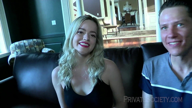 Private Society: She has Bette Davis eyes