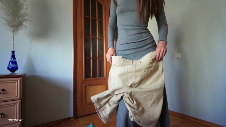 wowlove: Fit StepMom Caught StepSon with Boner While Cleaning. Will She...